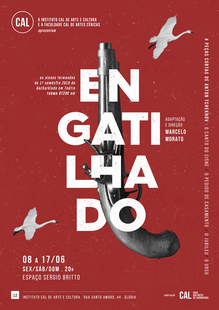 ENGATILHADO