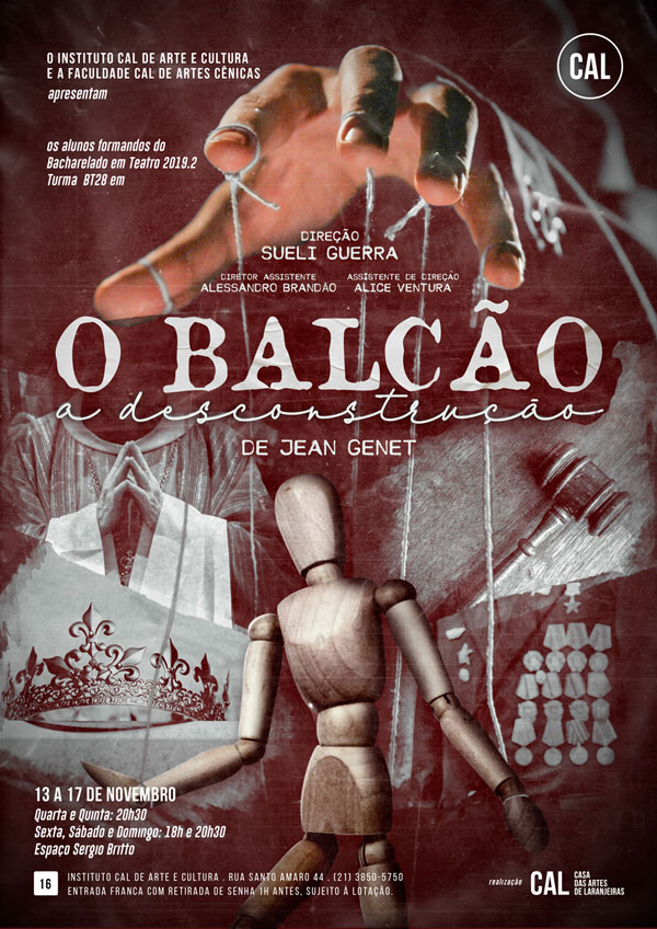 O BALCÃO