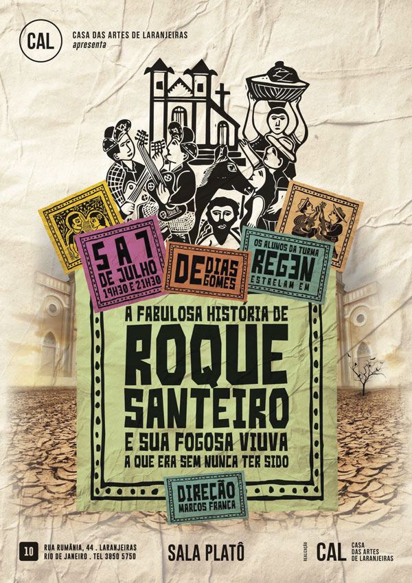 Roque Santeiro – o Musical