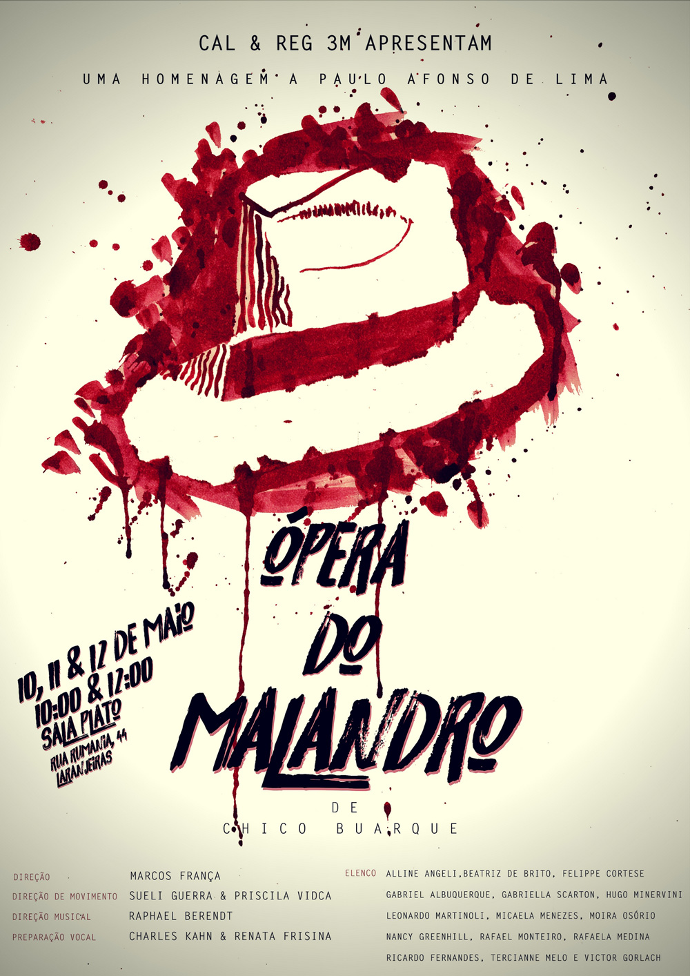 ÓPERA DO MALANDRO