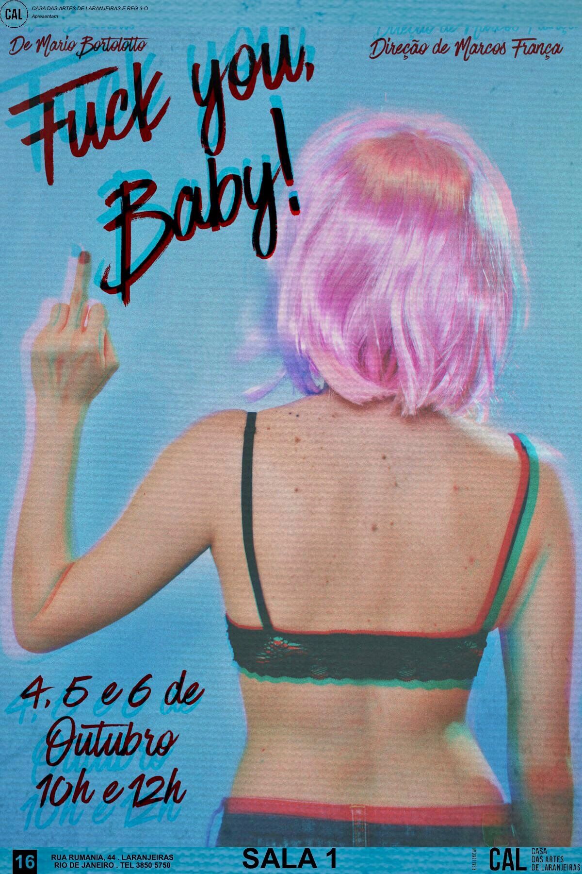 FUCK YOU BABY