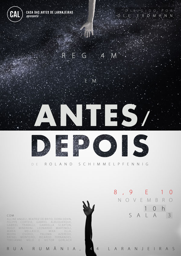 ANTES/DEPOIS