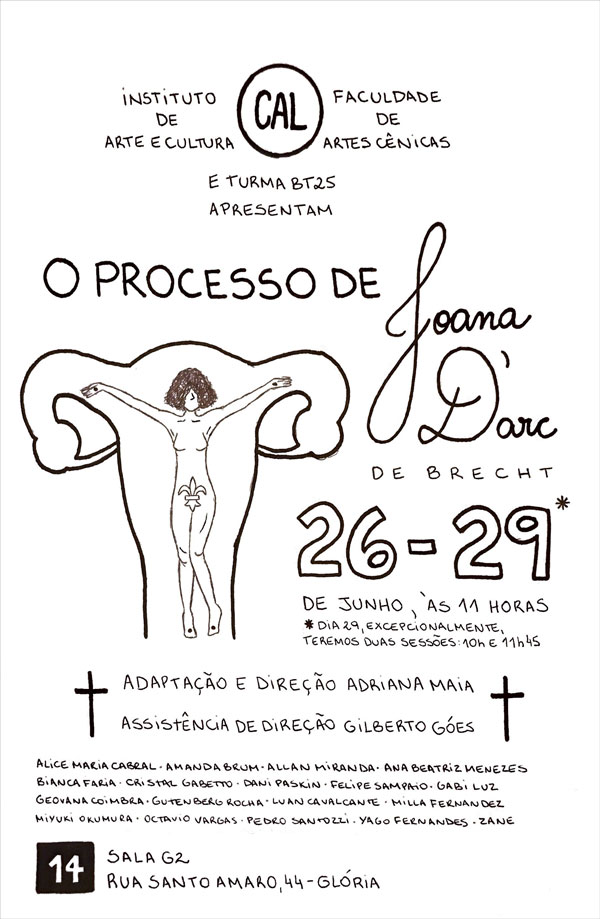 O PROCESSO DE JOANA D'ARC
