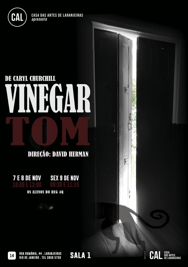 VINEGAR TOM