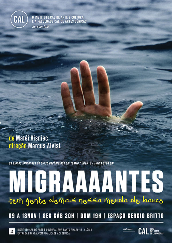 MIGRAANTES