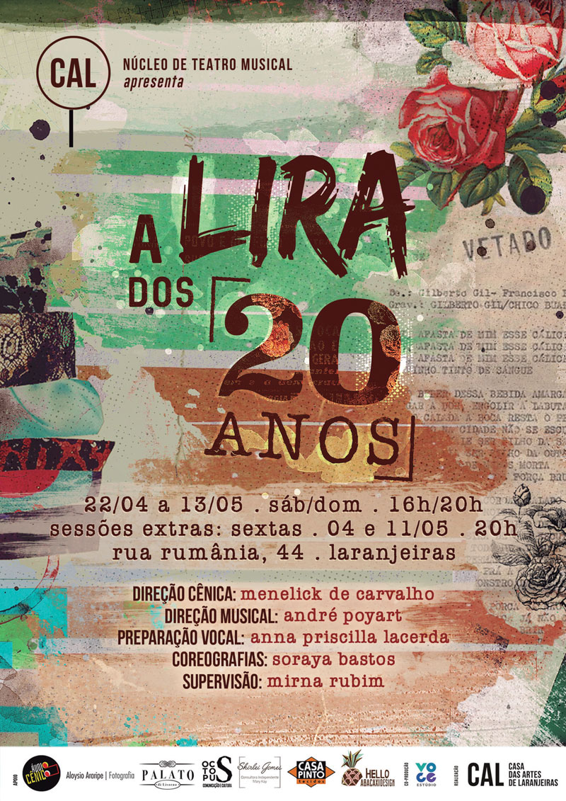 A LIRA DOS 20 ANOS