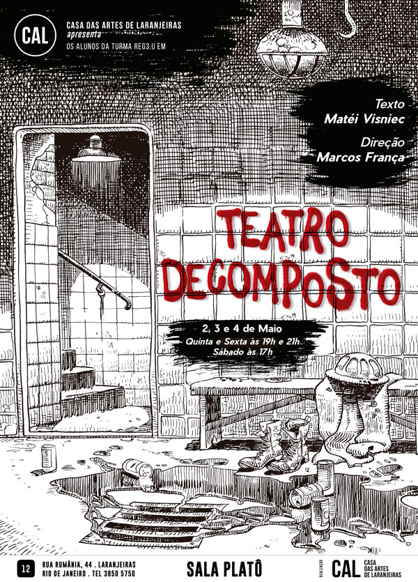 TEATRO DECOMPOSTO