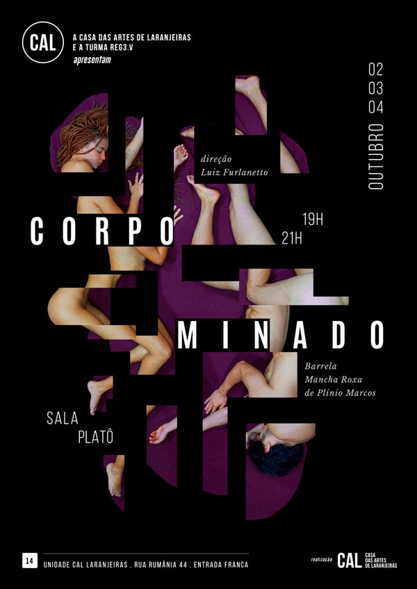 CORPO MINADO
