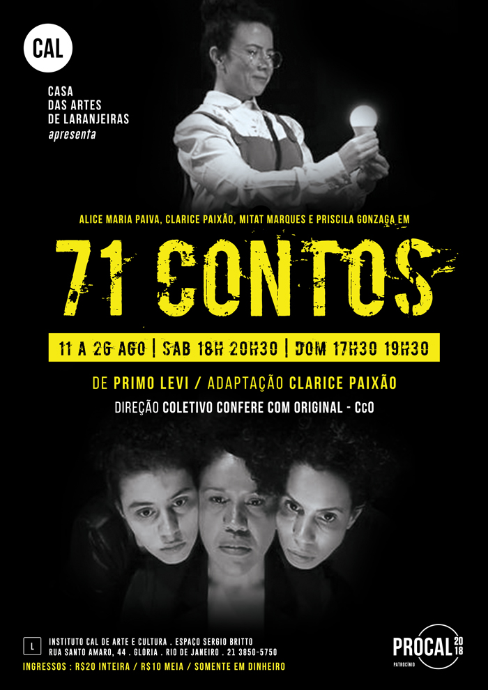 71 CONTOS