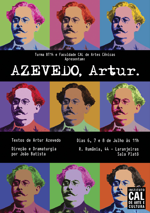 AZEVEDO, ARTHUR