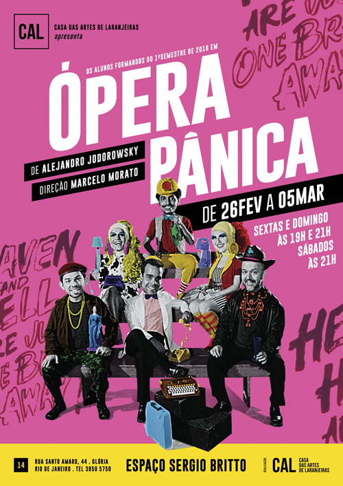 ÓPERA PÂNICA