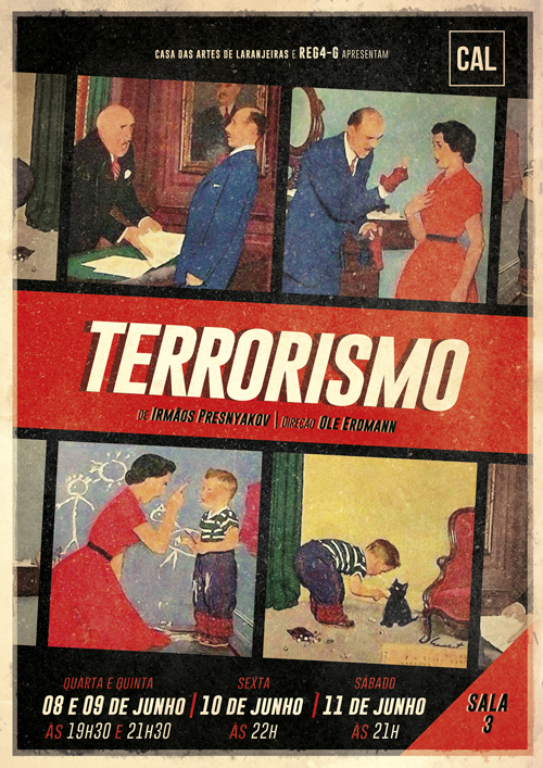 TERRORISMO