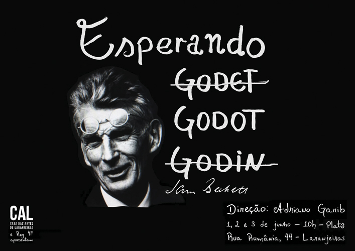 ESPERANDO GODOT