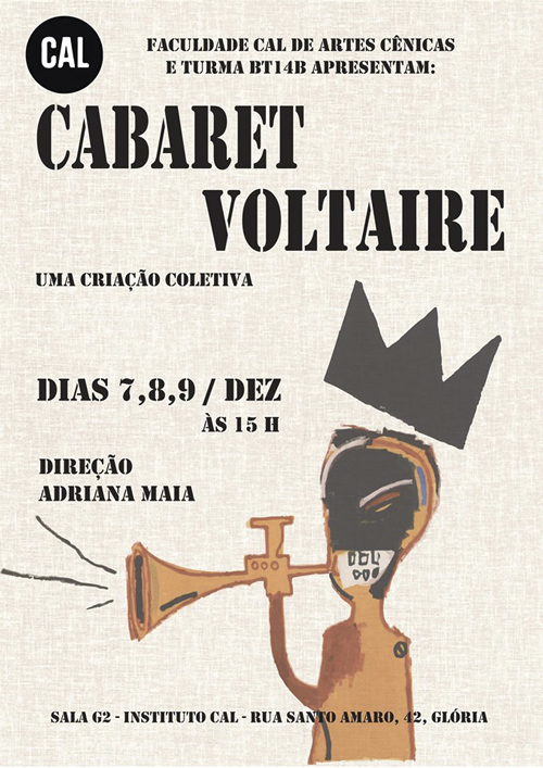 CABARET VOLTAIRE