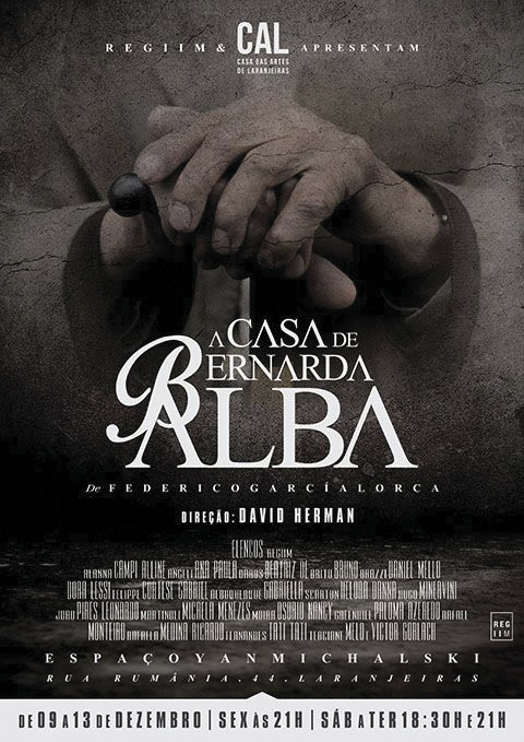 A CASA DE BERNARDA ALBA