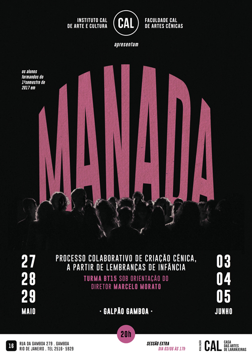MANADA