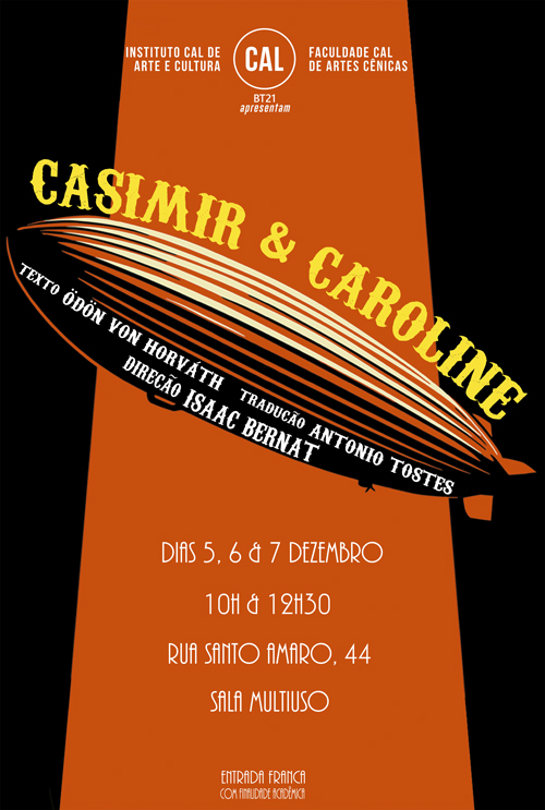CASIMIR & CAROLINE