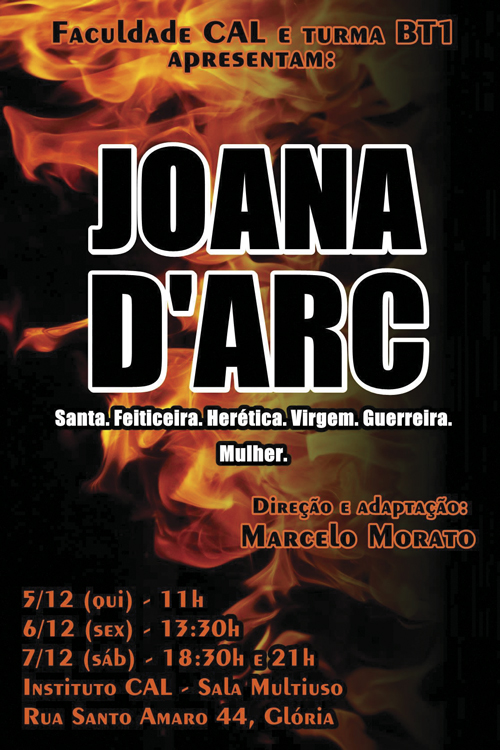 JOANA D'ARC