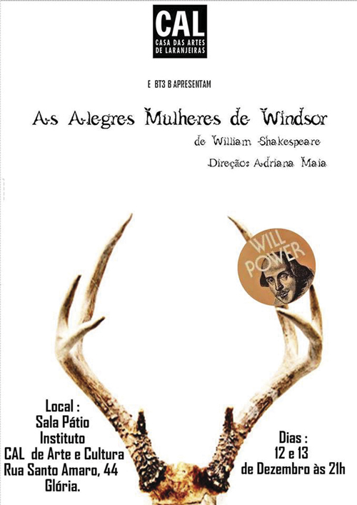 AS ALEGRES MULHERES DE WINDSOR