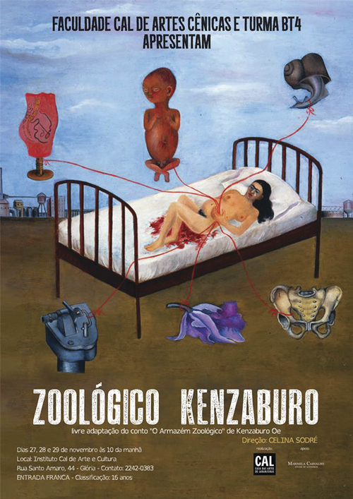 ZOOLÓGICO KENZABURO