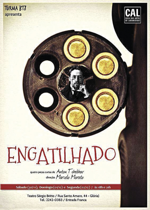 ENGATILHADO