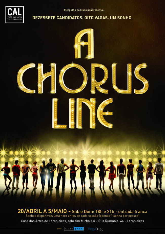 A CHORUS LINE