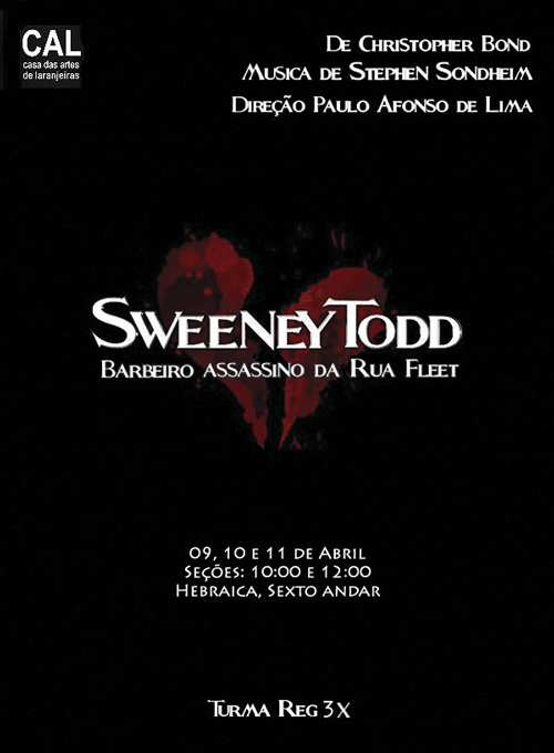 SWEENEY TODD