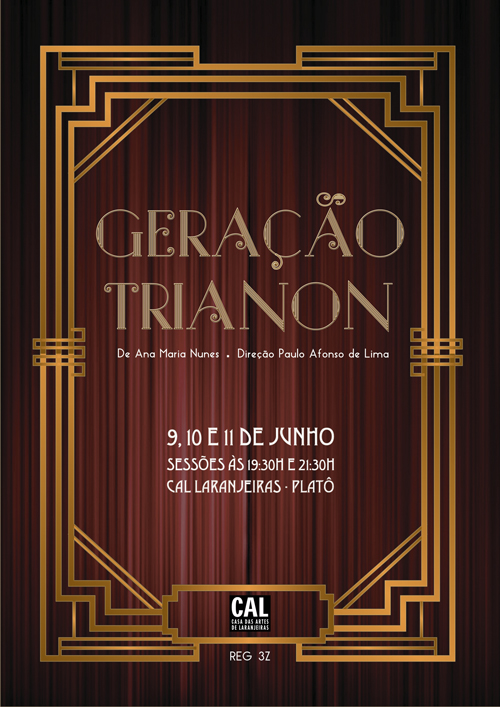 GERAÇÃO TRIANON