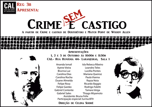 CRIME SEM CASTIGO