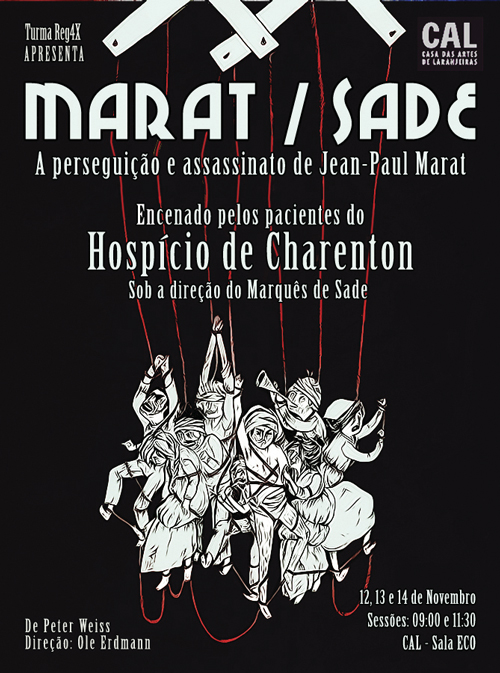 MARAT / SADE