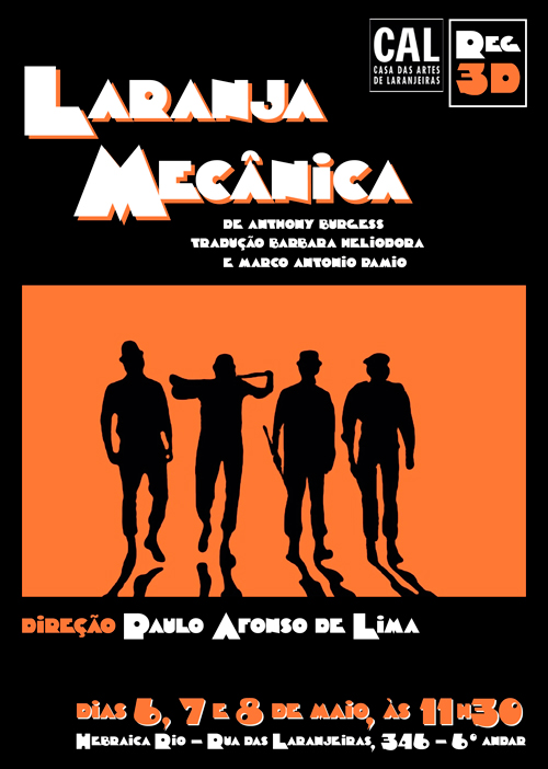 LARANJA MECÂNICA