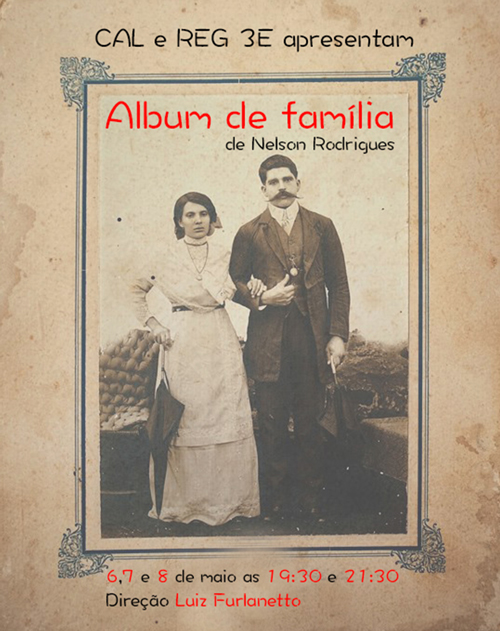 ÁLBUM DE FAMÍLIA