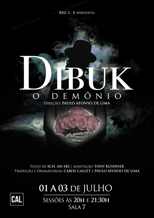 DIBUK – O DEMÔNIO