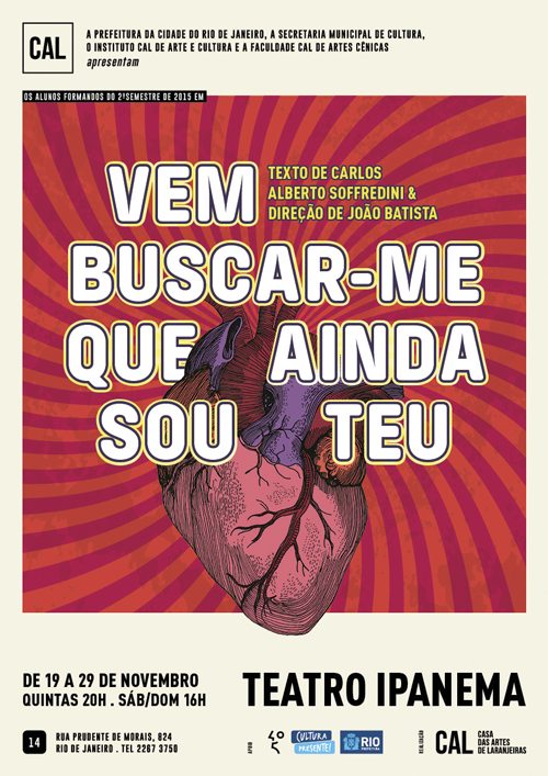 VEM BUSCAR-ME QUE AINDA SOU TEU