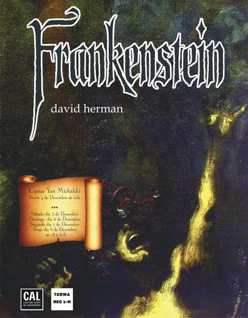 FRANKENSTEIN