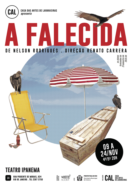 A FALECIDA