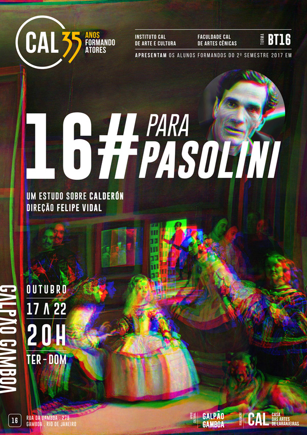 16# PARA PASOLINI