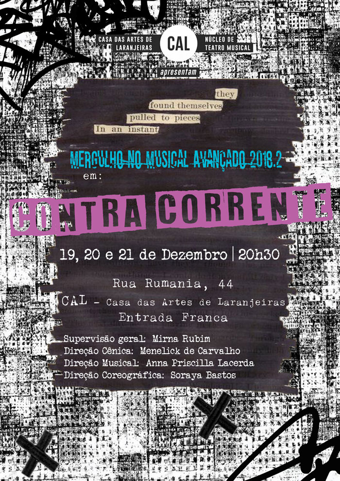 CONTRA CORRENTE