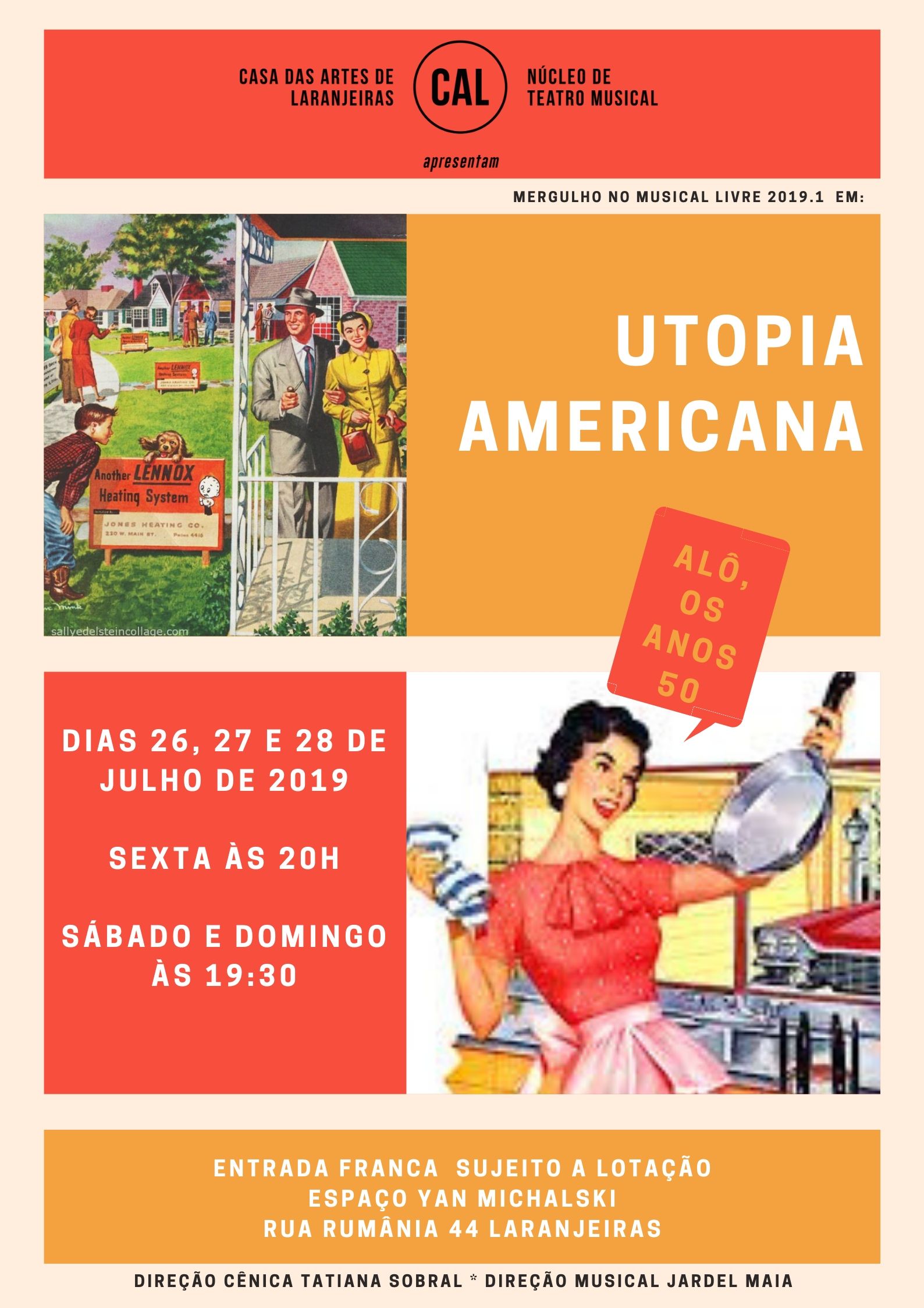 UTOPIA AMERICANA