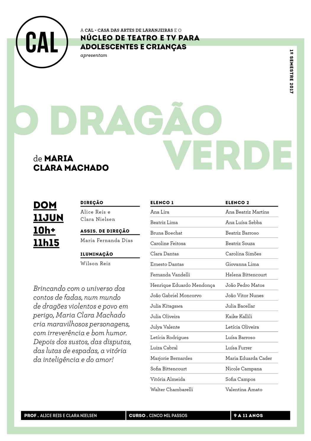 O DRAGÃO VERDE