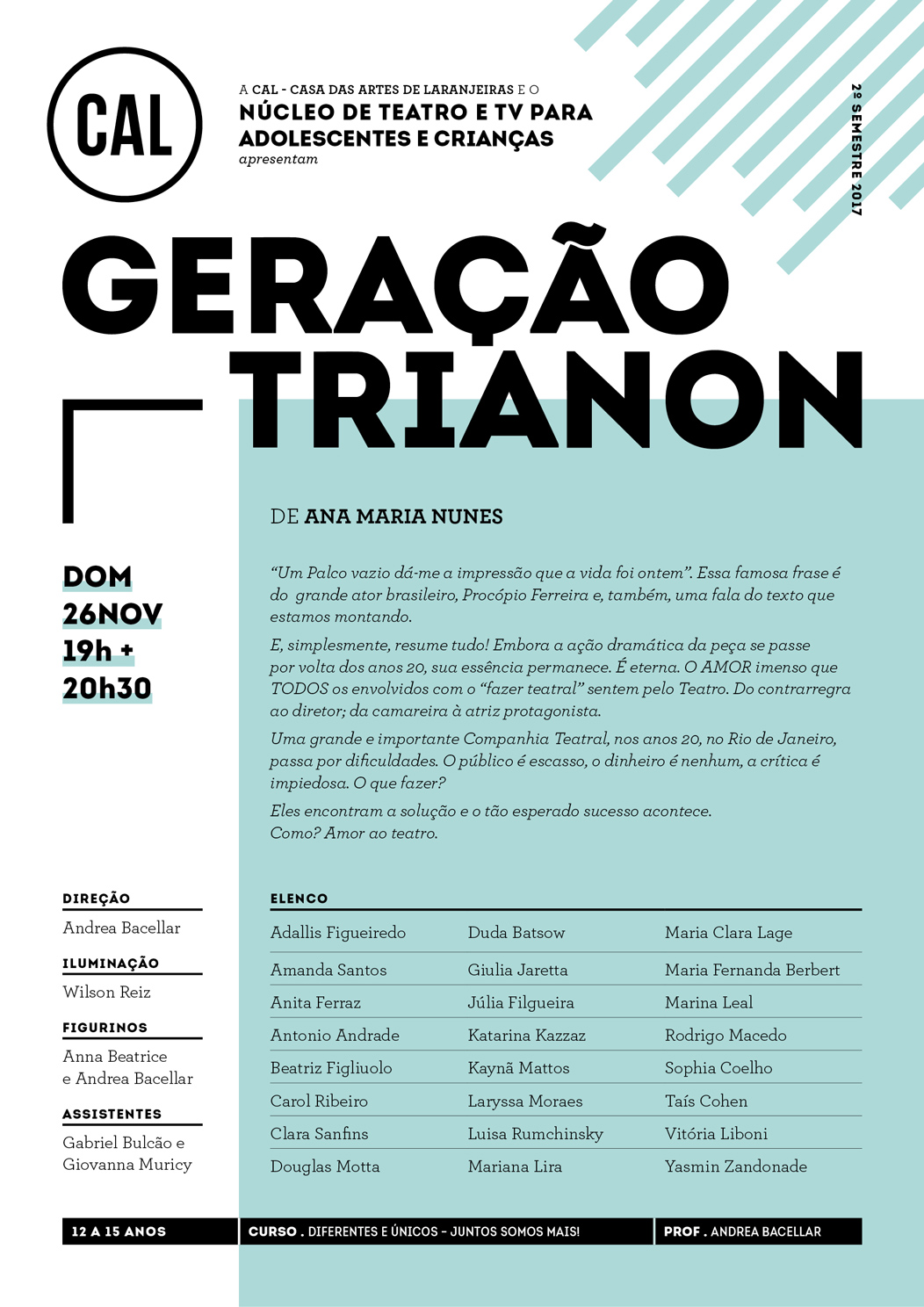 GERAÇÃO TRIANON