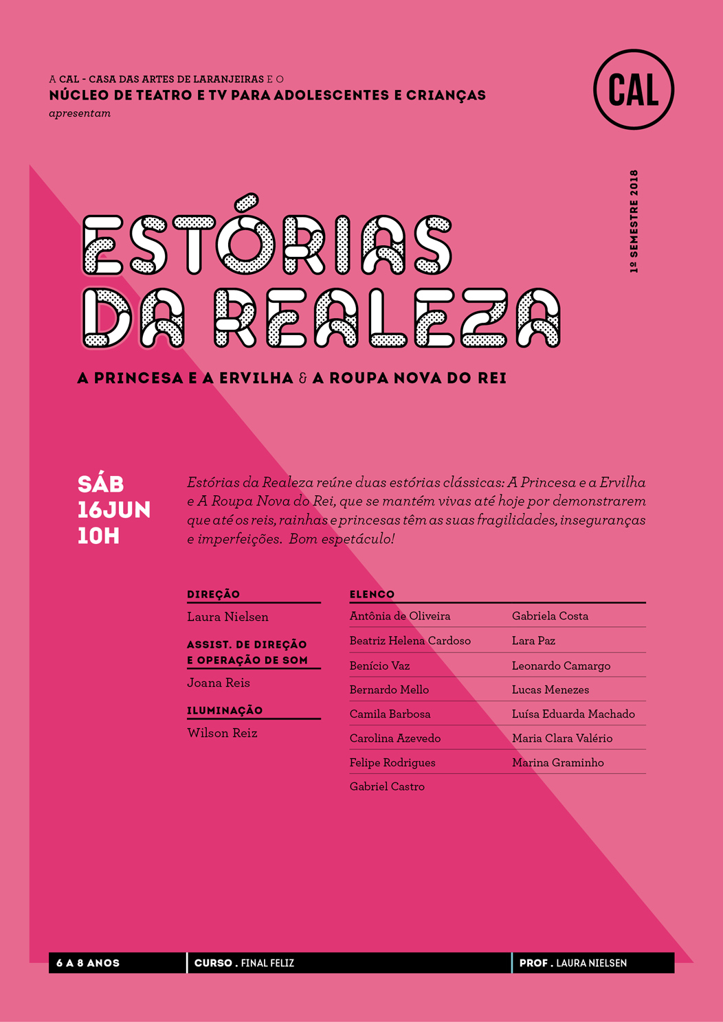 ESTÓRIAS DA REALEZA