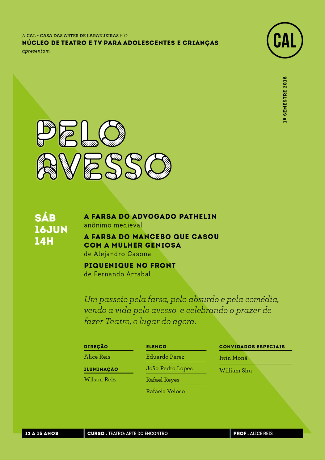 PELO AVESSO