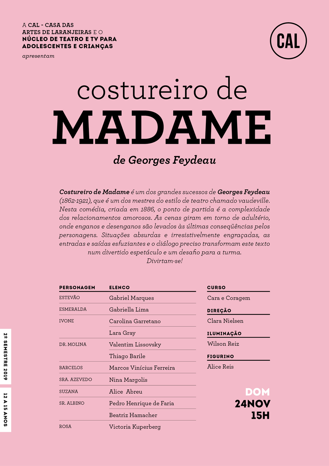 COSTUREIRO DE MADAME