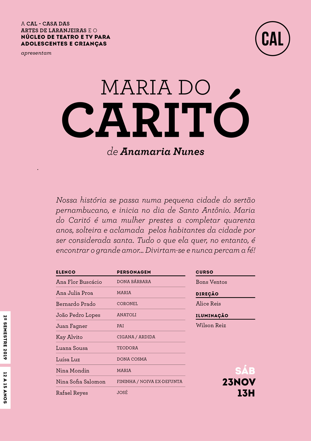 MARIA DO CARITÓ