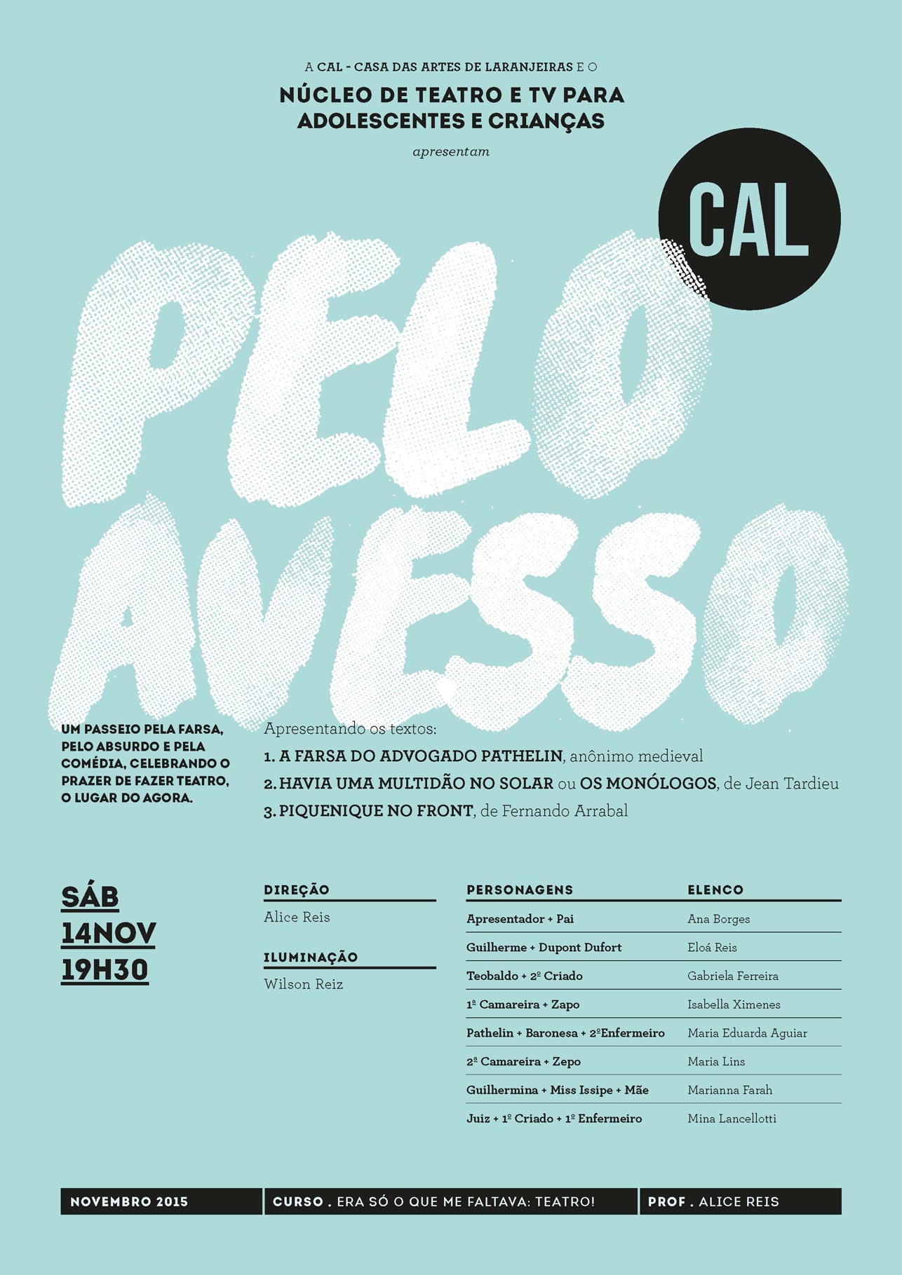 PELO AVESSO