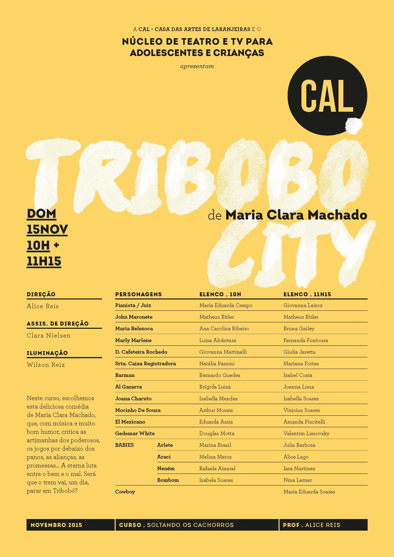 TRIBOBÓ CITY