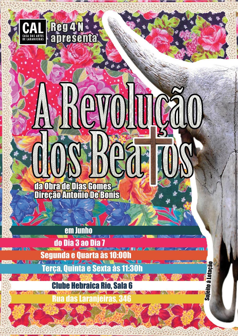 A REVOLUÇÃO DOS BEATOS