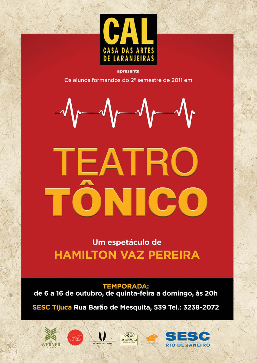 TEATRO TÔNICO