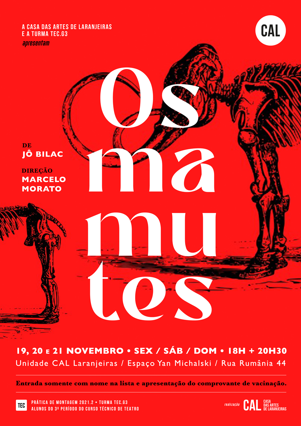 OS MAMUTES